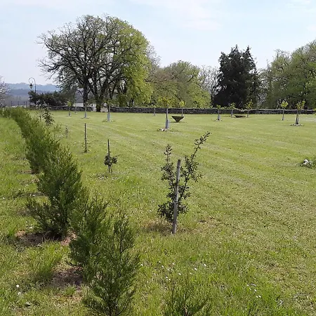 Bed & Breakfast Le Moulin A Vent Bertric-Burée