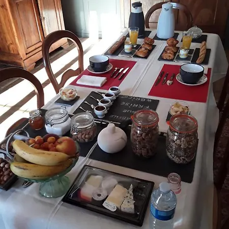 Bed & Breakfast Le Moulin A Vent 3*