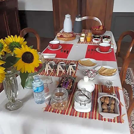 Bed & Breakfast Le Moulin A Vent Bertric-Buree
