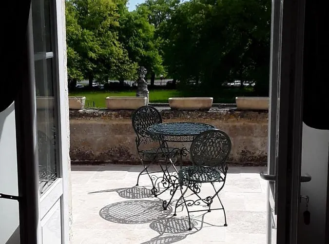 Le Moulin A Vent Bed & Breakfast Bertric-Burée