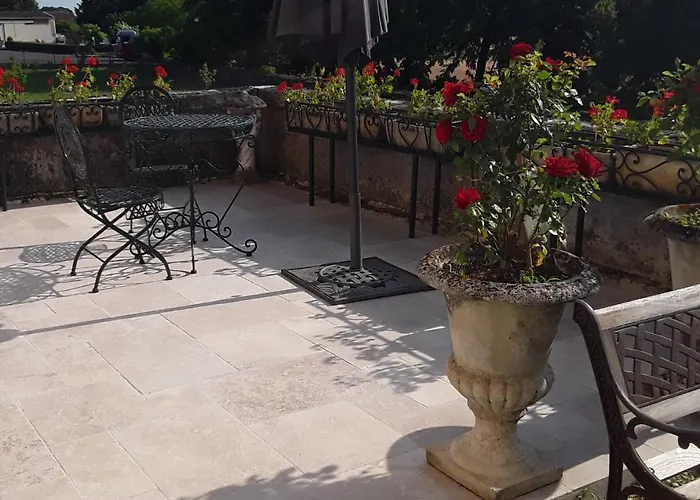 Bed & Breakfast Le Moulin A Vent