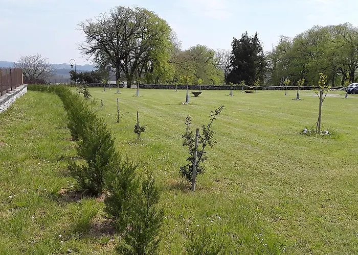 Bed & Breakfast Le Moulin A Vent Bertric-Burée