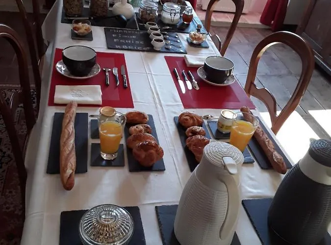 Le Moulin A Vent 3* Bertric-Burée