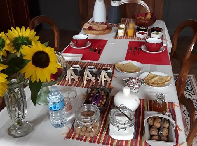 فندق مبيت وإفطار Le Moulin A Vent