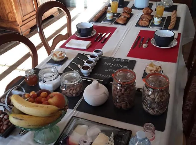 فندق مبيت وإفطار Le Moulin A Vent 3*